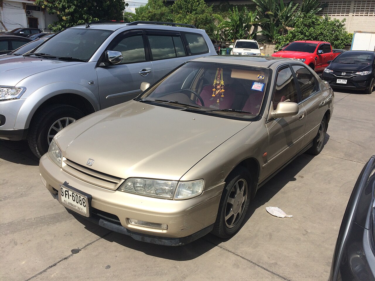 Honda Accord Cielo CD5