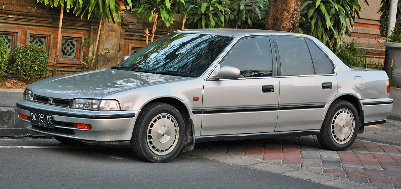Honda Accord Maestro CB3