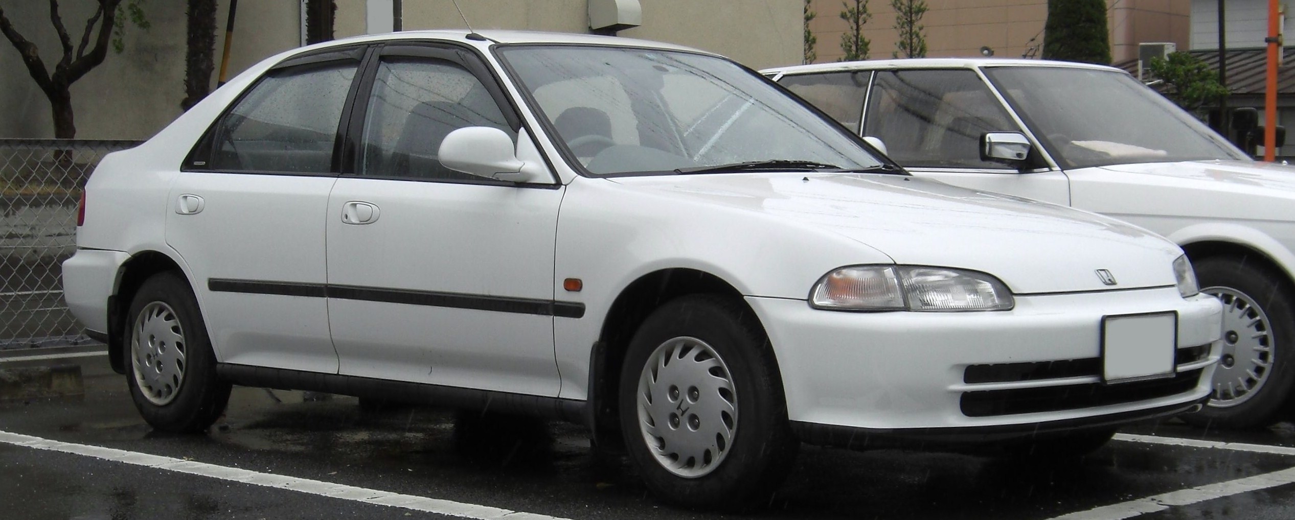 Honda Civic Ferio