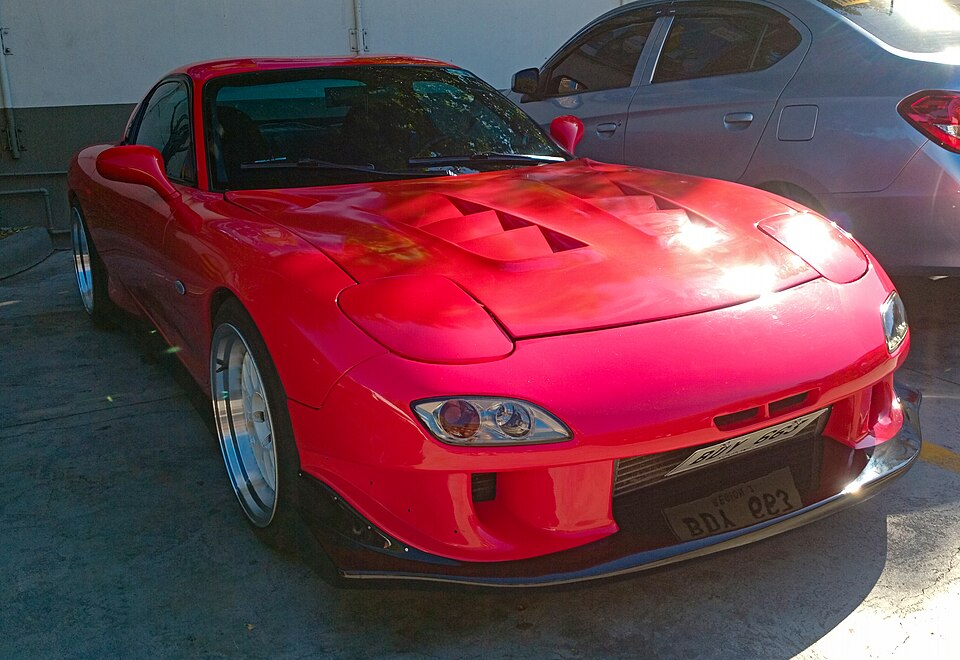 Mazda RX-7 FD3S